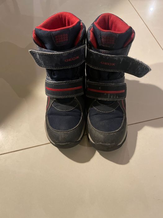 Buty Geox 32 zimowe