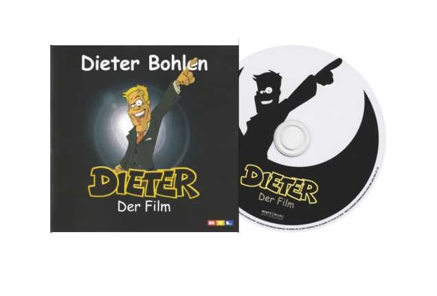 CD Аудио Диски Dieter Bohlen 2002-2012