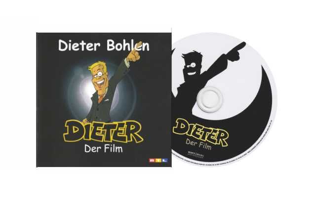 CD Аудио Диски Dieter Bohlen 2002-2012. (4 CD)