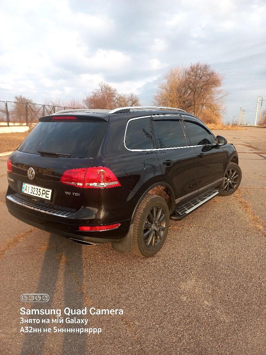 Продам volkswagen touareg