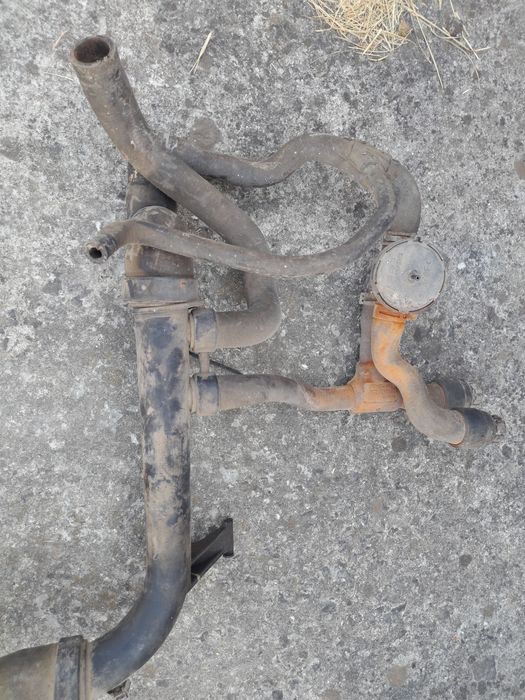 Накладка бампера опель вектра б.