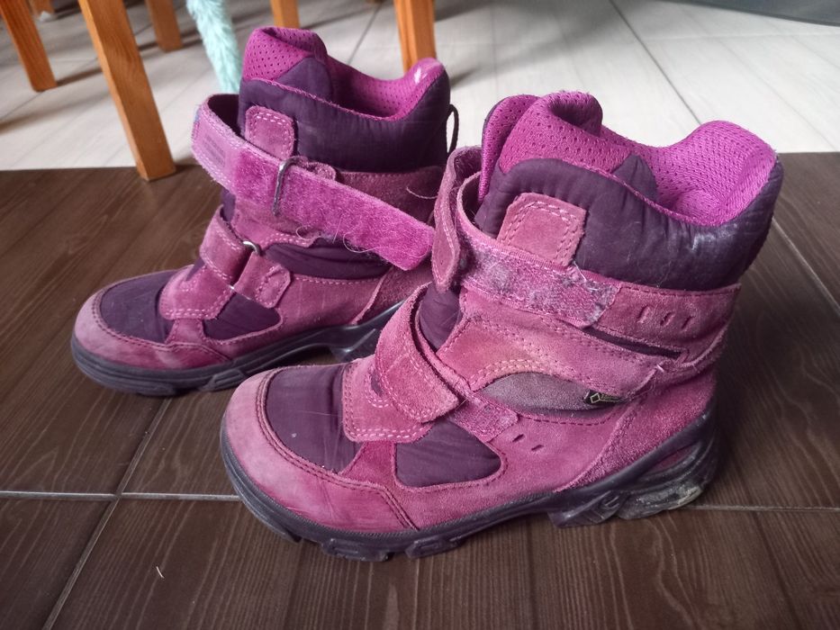 Buty zimowe Ecco 32