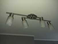 Lampa sufitowa Globo + 4 żarówki gratis