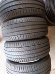 Opony 215/50 r18 Michelin jak nowe