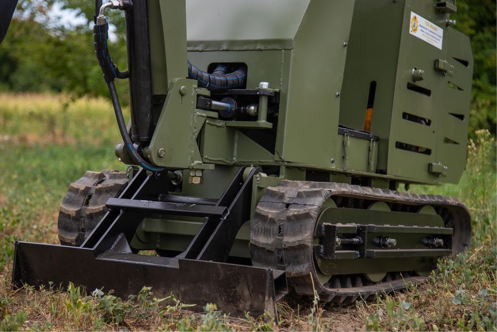 Екскаватор міні Ем-7