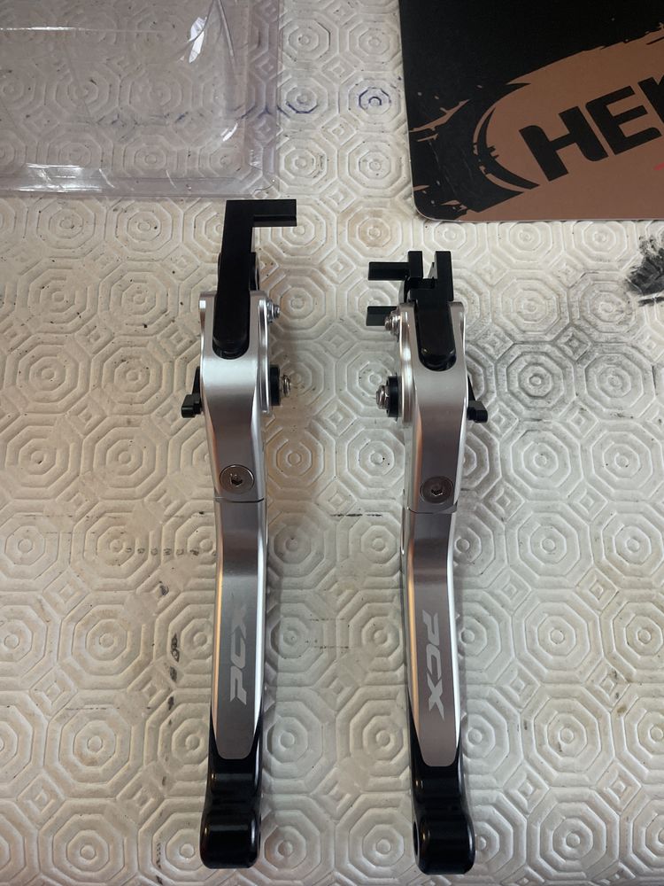 Manetes de travão para Honda PCX