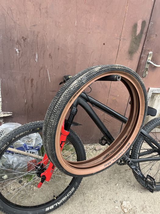 Opony billy bonkers 26