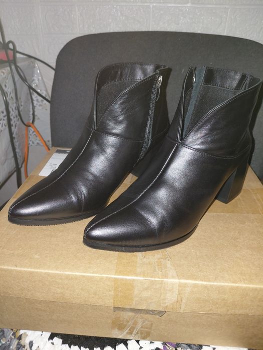 Напівчоботи, 39 розмір