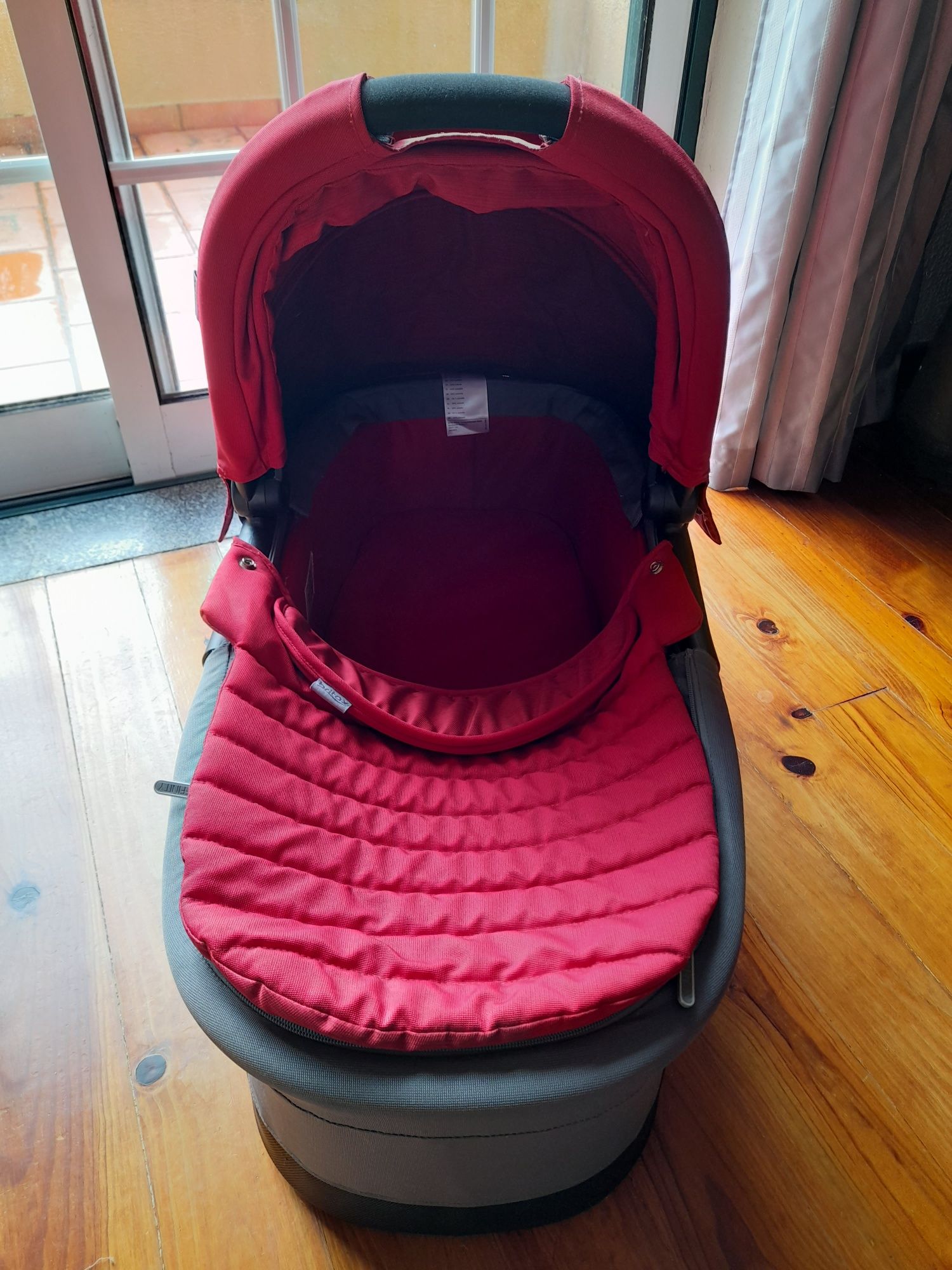 Alcofa bebé Britax