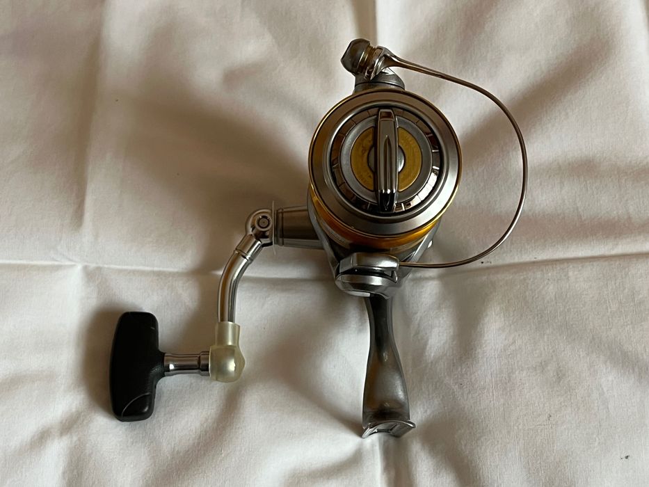 Shimano 09 TWIN POWER Mg C3000 JAPAN - IGŁA - tzw.leżak