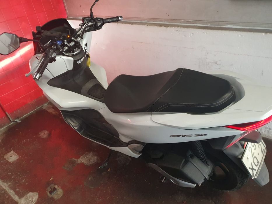Pcx 125cc modelo 2020