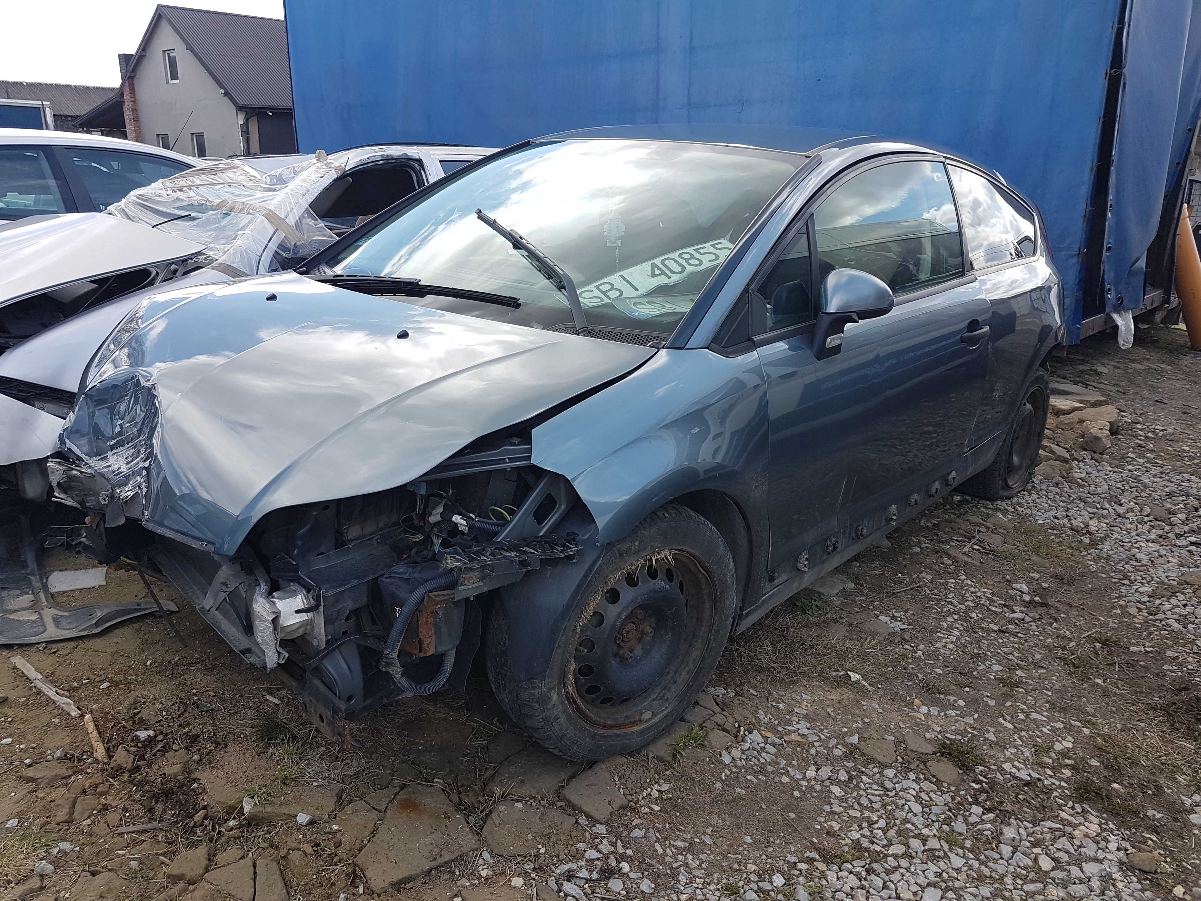 Citroen C4 I 1.4 1.6 16V 1.6 2.0 HDi Części