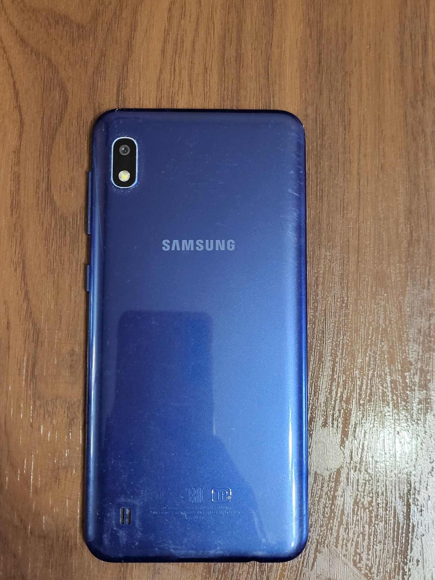 Samsung A10 32/2 Gb б/в синій