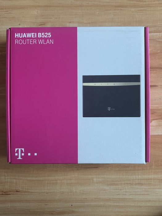 Router Huawei B525
