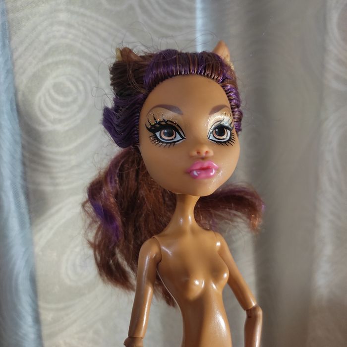 Лялька/кукла Monster High Клодін Вульф