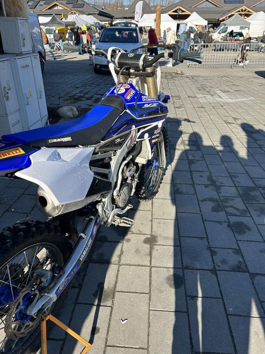 Yamaha 250YZF 2017r