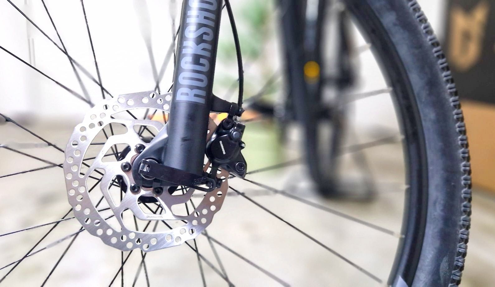 Bicicleta NOVA - Coluer pragma Deore 1x12