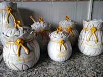 Potes de cozinha