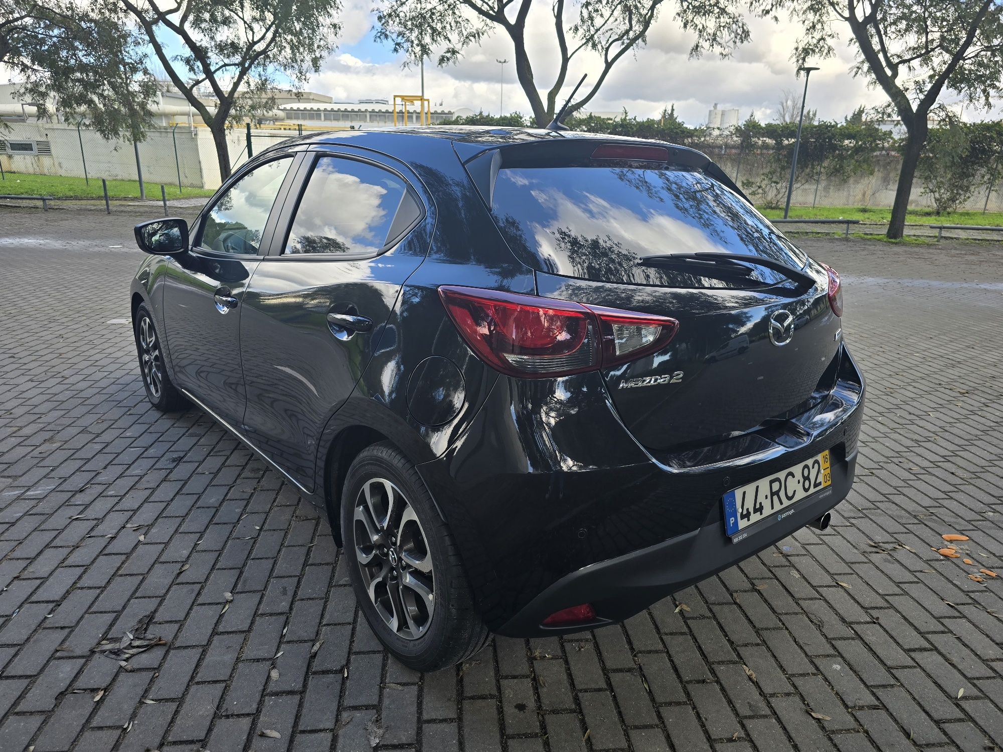 Mazda2 skyactive-G 115 cvs 6 veloc