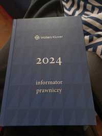 Informator prawniczy 2024 Wolters Kluwer