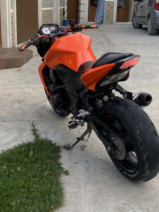 Kawasaki z750 2010 рік
