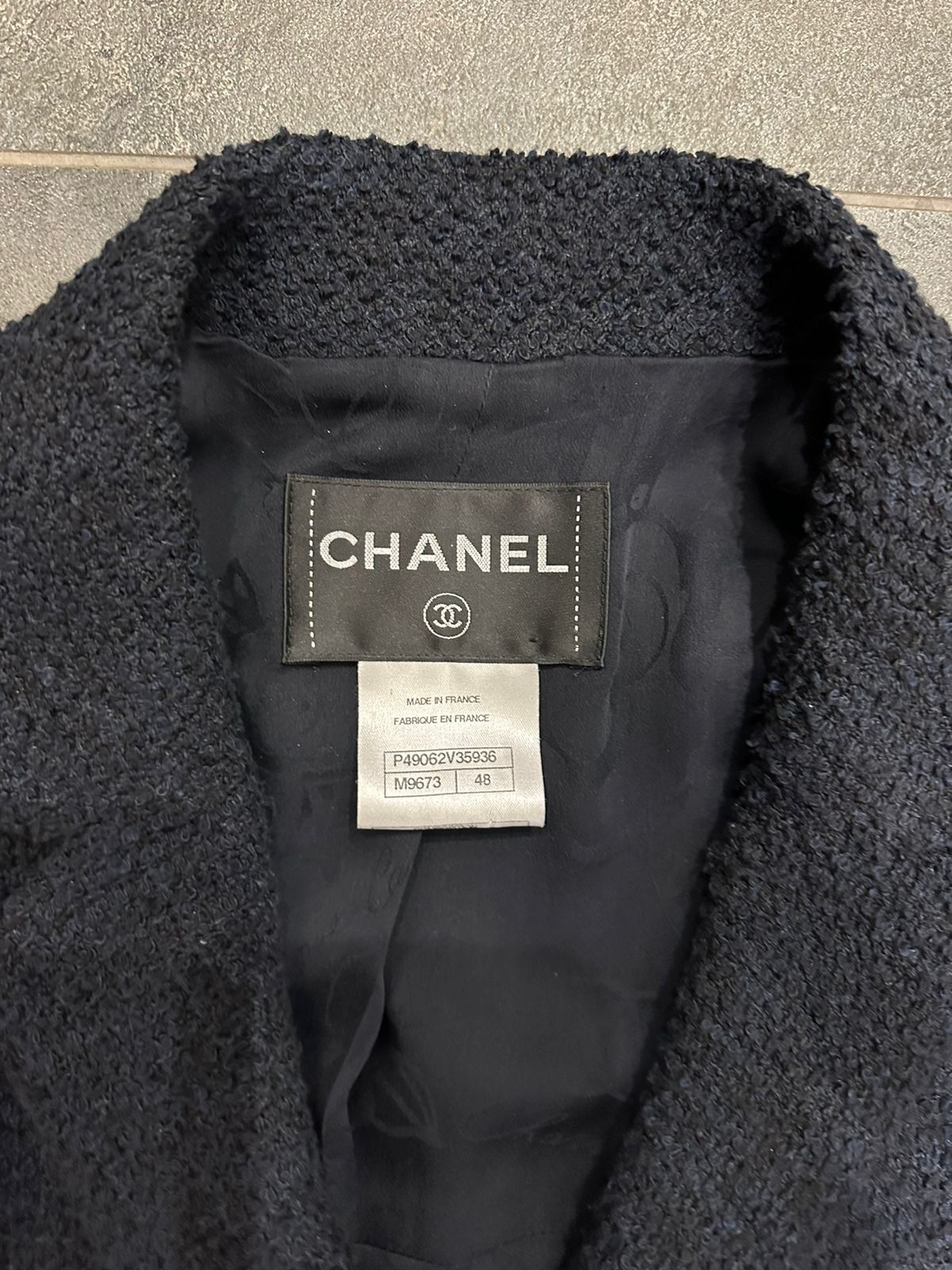 Піджак Chanel оригінал