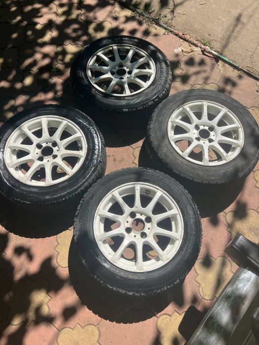 Диски р14 4.98 4.100 GTR