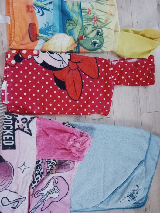 Ręczniki dziecięce