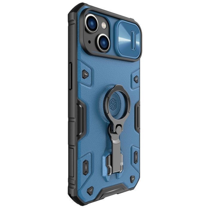 Nillkin CamShield Armor Pro Case etui iPhone 14 Plus pokrowiec