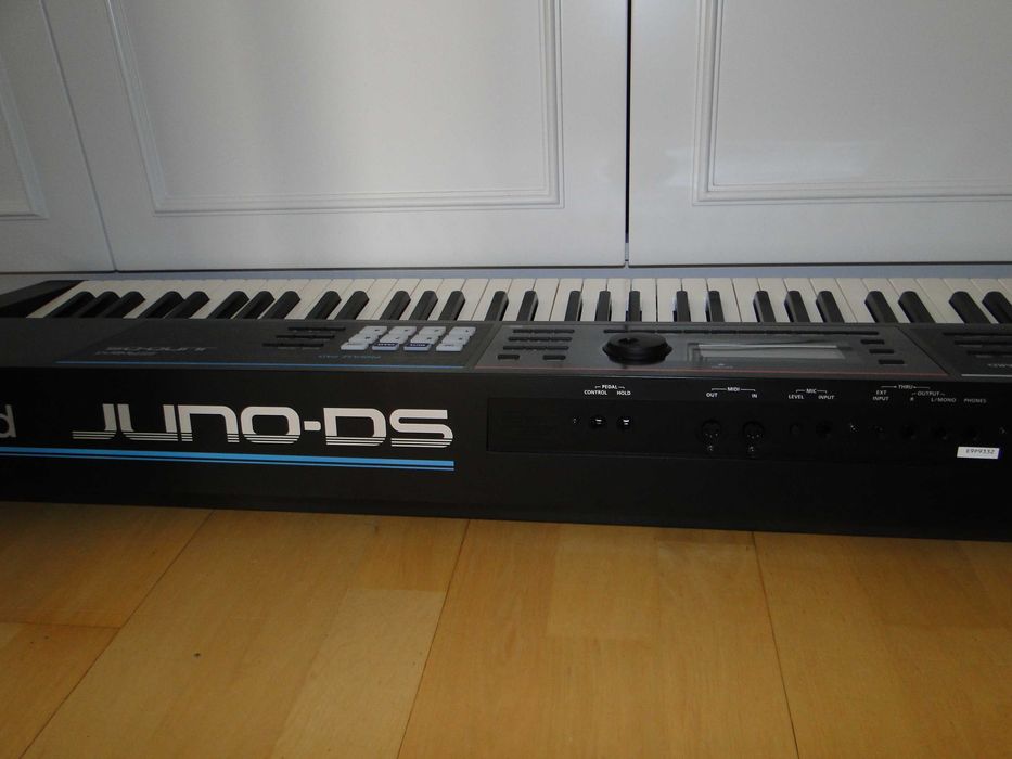 Profesjonalny Syntezator Keyboard Piano ROLAND DS88.Jak Nowy.Okazja