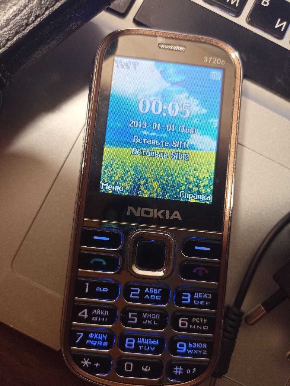 Телефон Nokia 3720c(Китай)