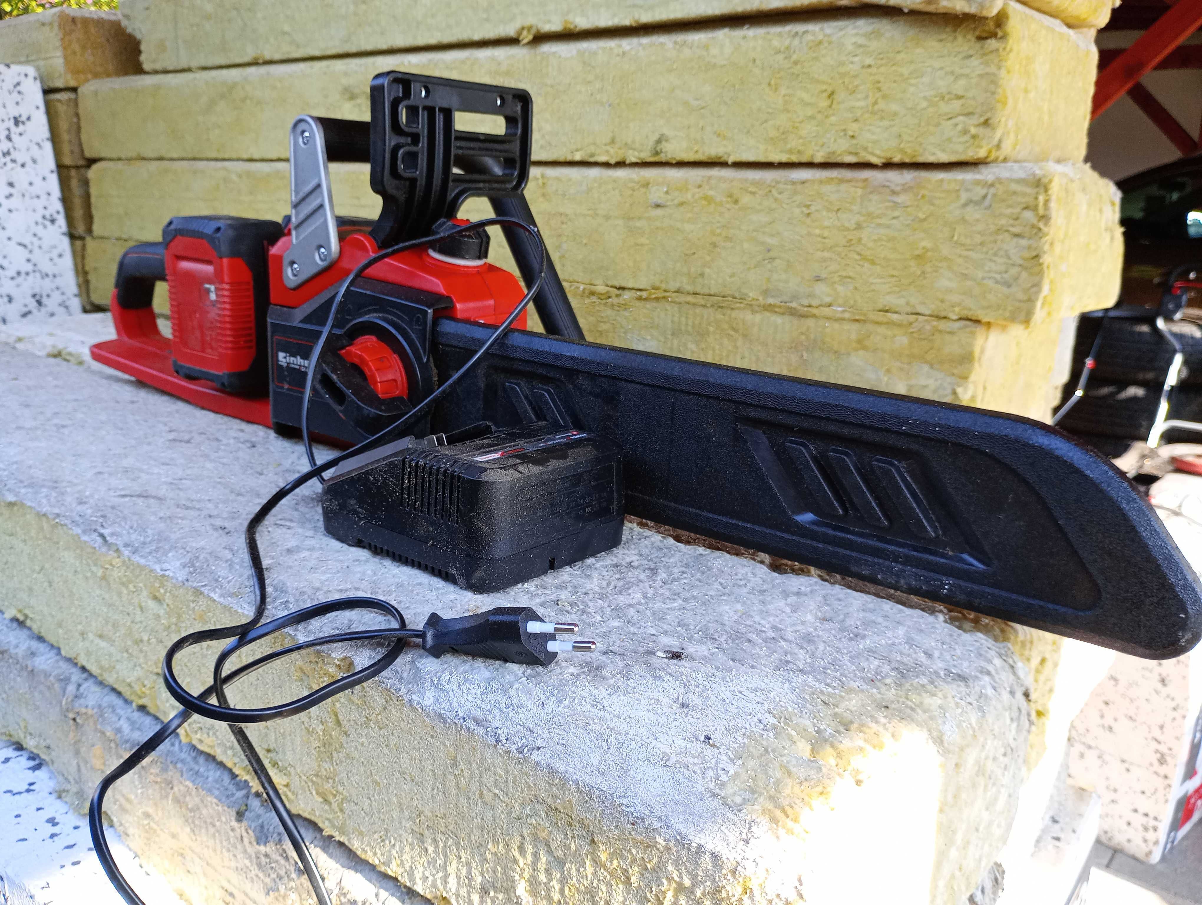 Piła akumulatorowa Einhell GE LC 36/35