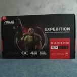 ASUS  RX  570  4GB
