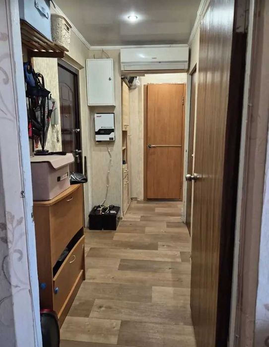 Продам 2 комнатную квартиру на Левобережном-3 (проспект Мира)