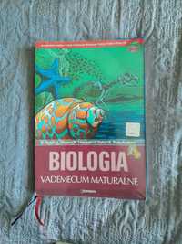 Vademecum maturalne Biologia z płytą nowe