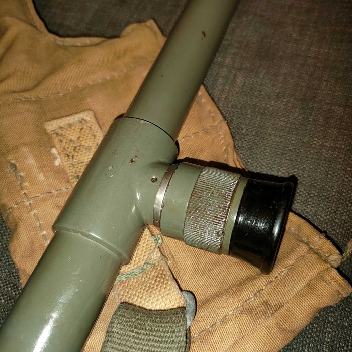 трубка розвідника тр4