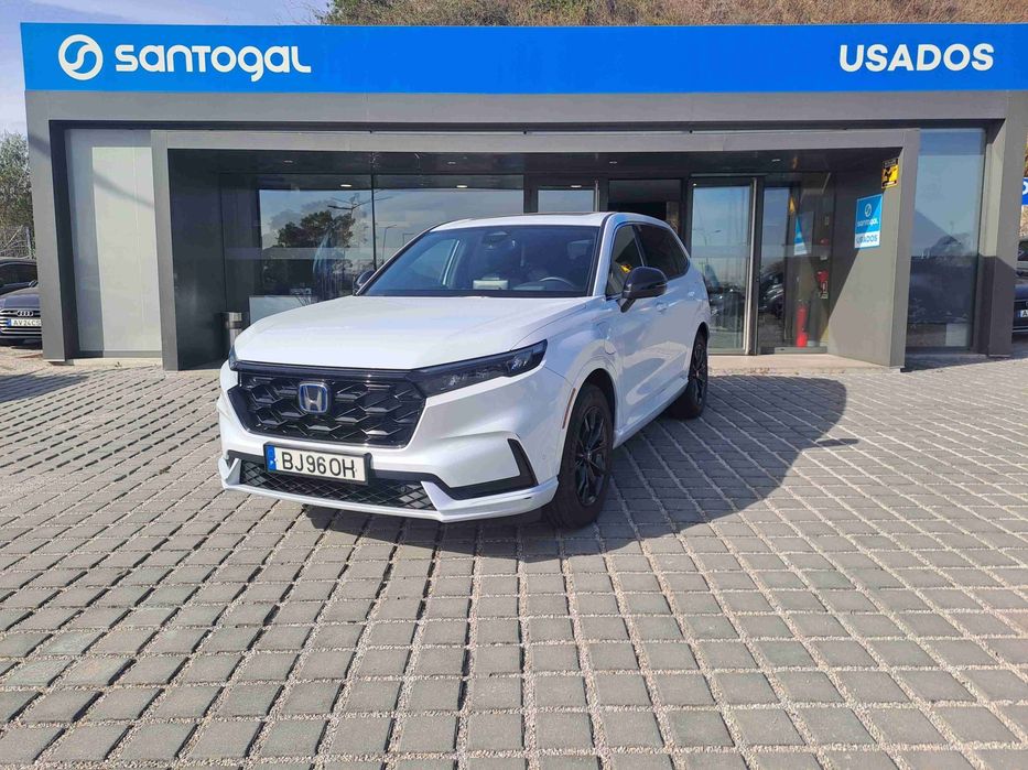Honda CR-V 2.0 E:PHEV Advance