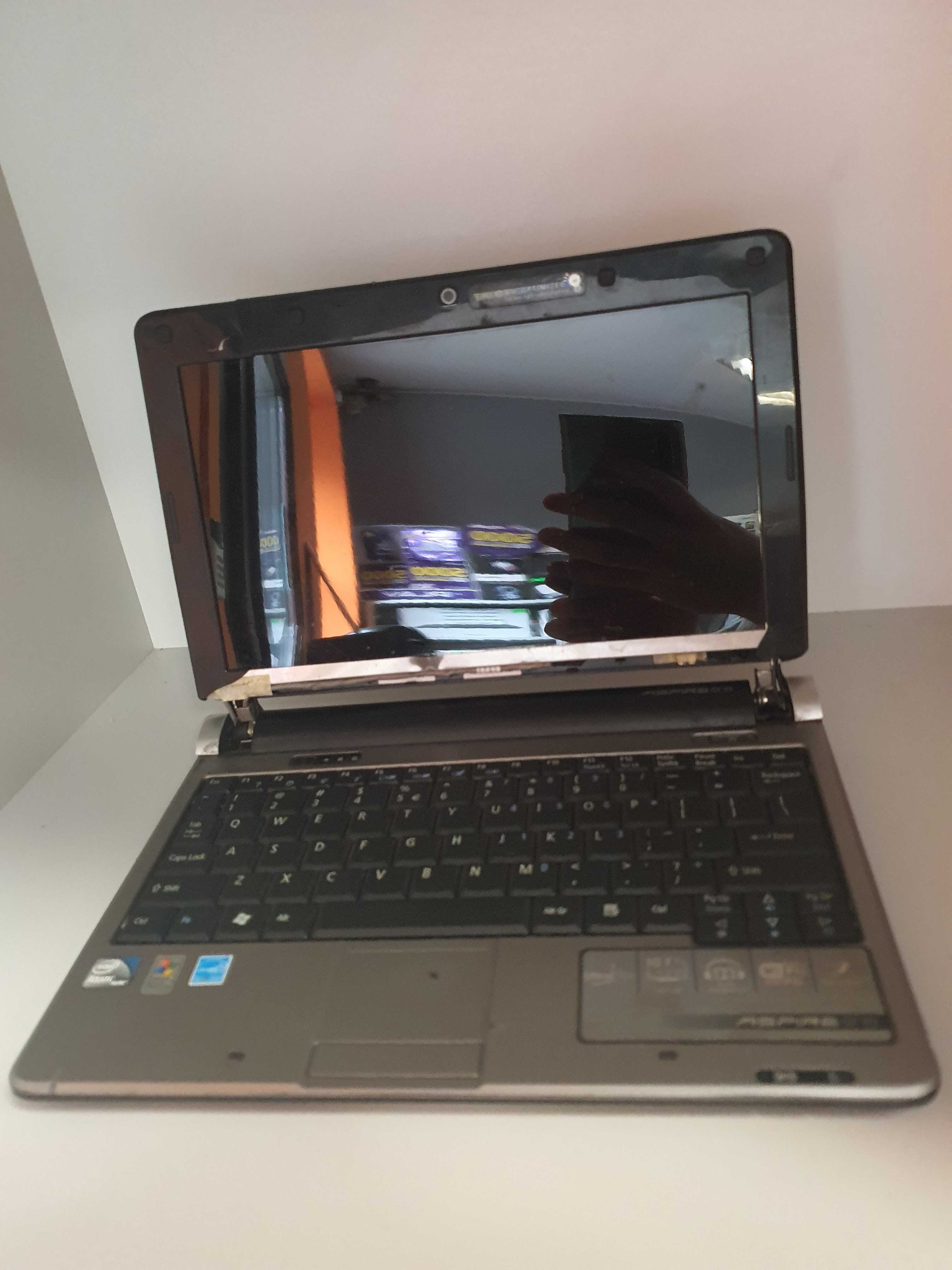 Laptop Acer Aspire ONE - nie działa