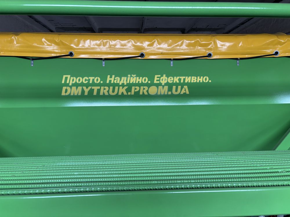 сівалка зернова механічна ALLIGATOR 3,5-3