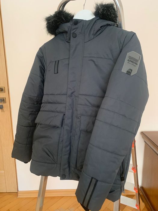 Дитяча зимова куртка Alpine Pro