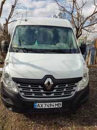 Renault Master L1H2 2017