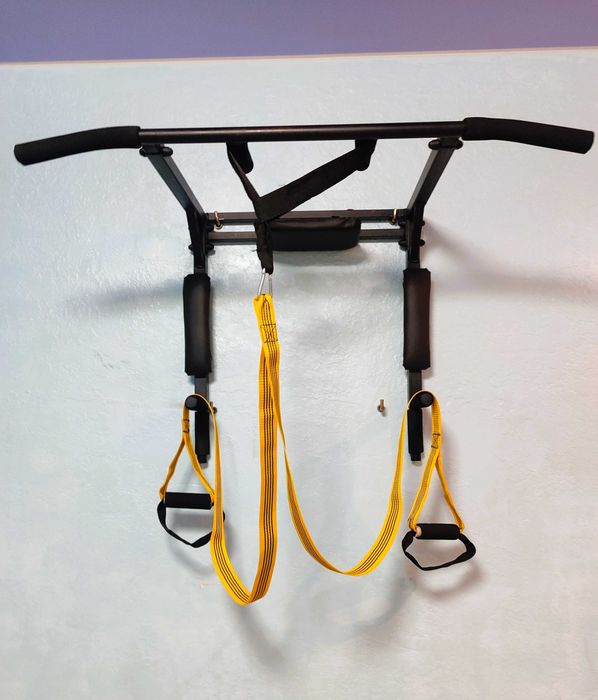 Trx петлі тренувальні петли тренировоные для кросфита и фитнеса дома