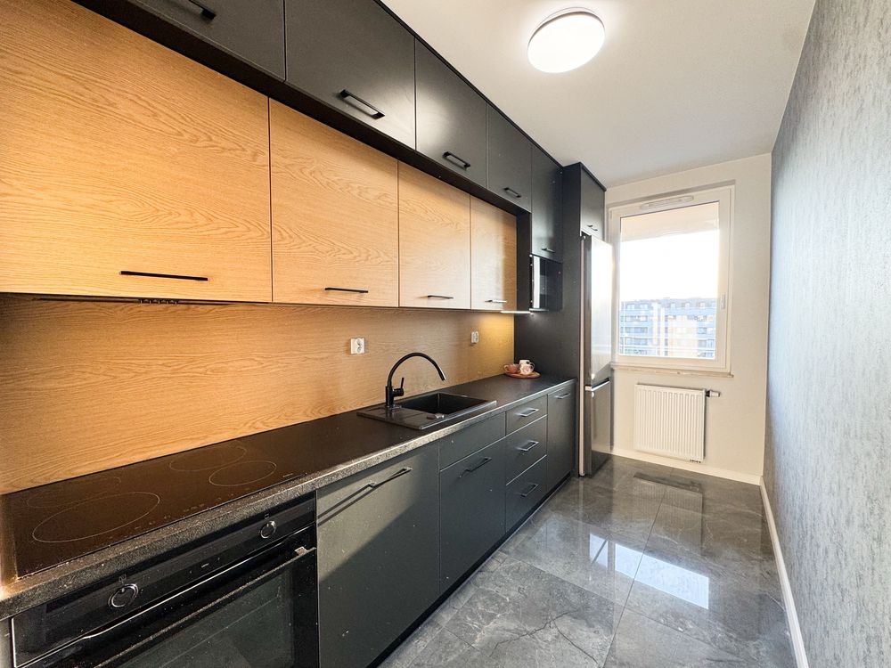 Nowoczesne 3 pokojowe mieszkanie | Parking w cenie | Pets Friendly