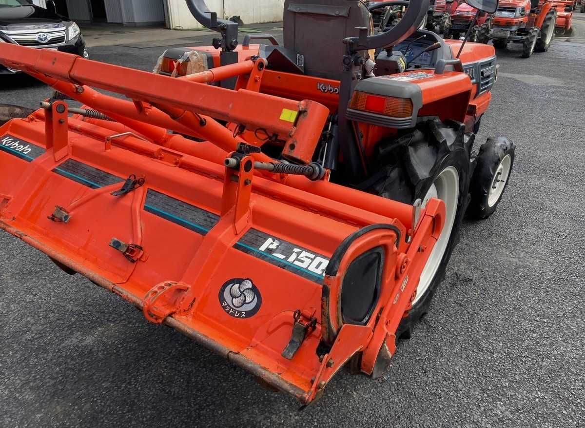 Traktor Kubota GL241D - 4x4, 24KM