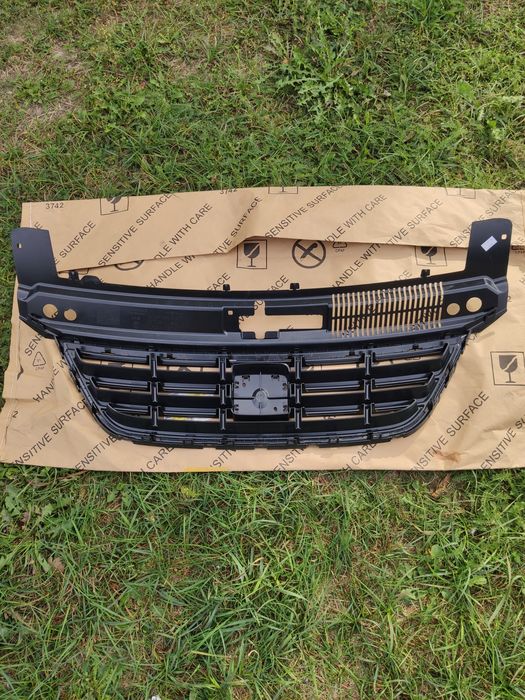 SEAT ALHAMBRA 7N 2010-2017 РЕШІТКА 7N5853653D