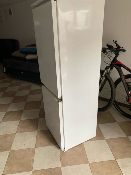 Lodówka ikea DOSTAWA rakall do zabudowy