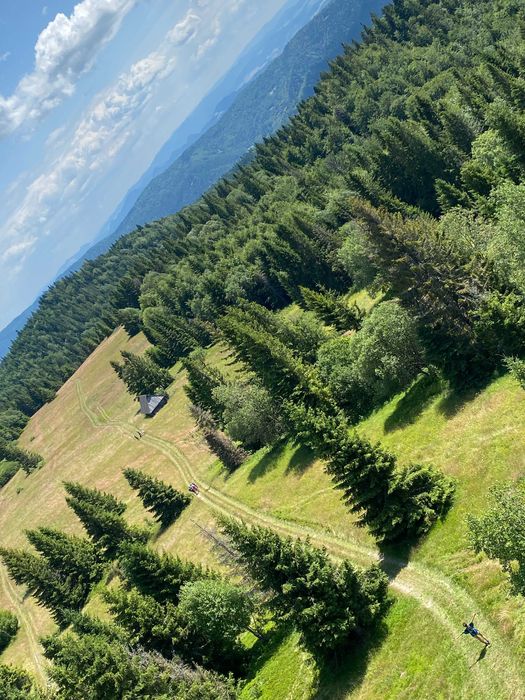 Apartament w górach z widokiem na Tatry, STUDIO, VELO CZORSZTYN,