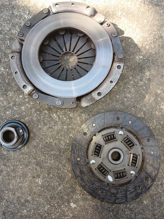 Корзина сцепления Ваз 2101-2107 в сборе.