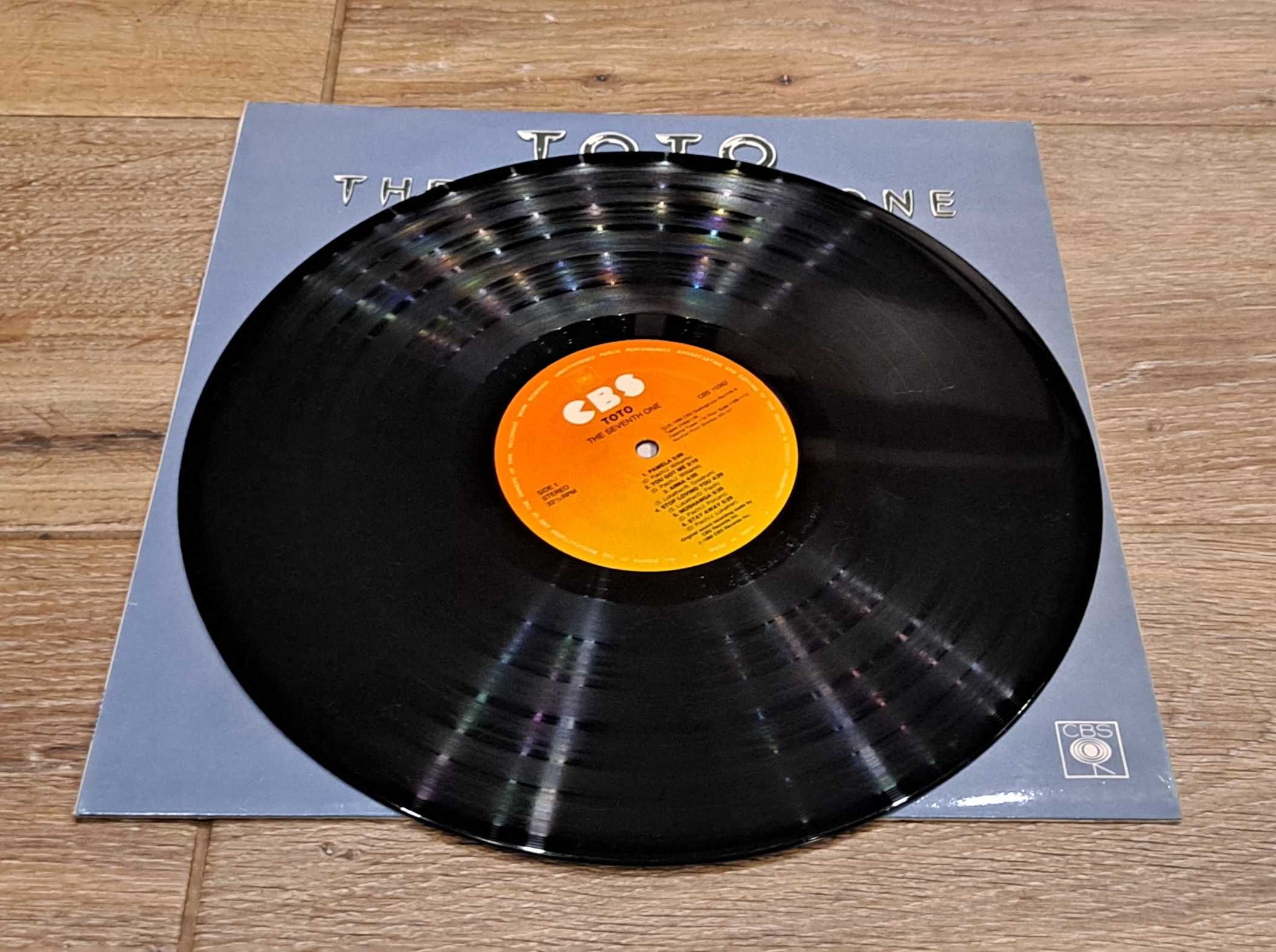 Płyta winylowa Toto - The Seventh One winyl