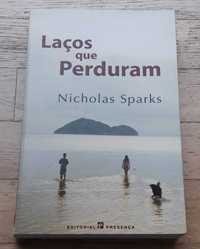 Laços Que Perduram, de Nicholas Sparks